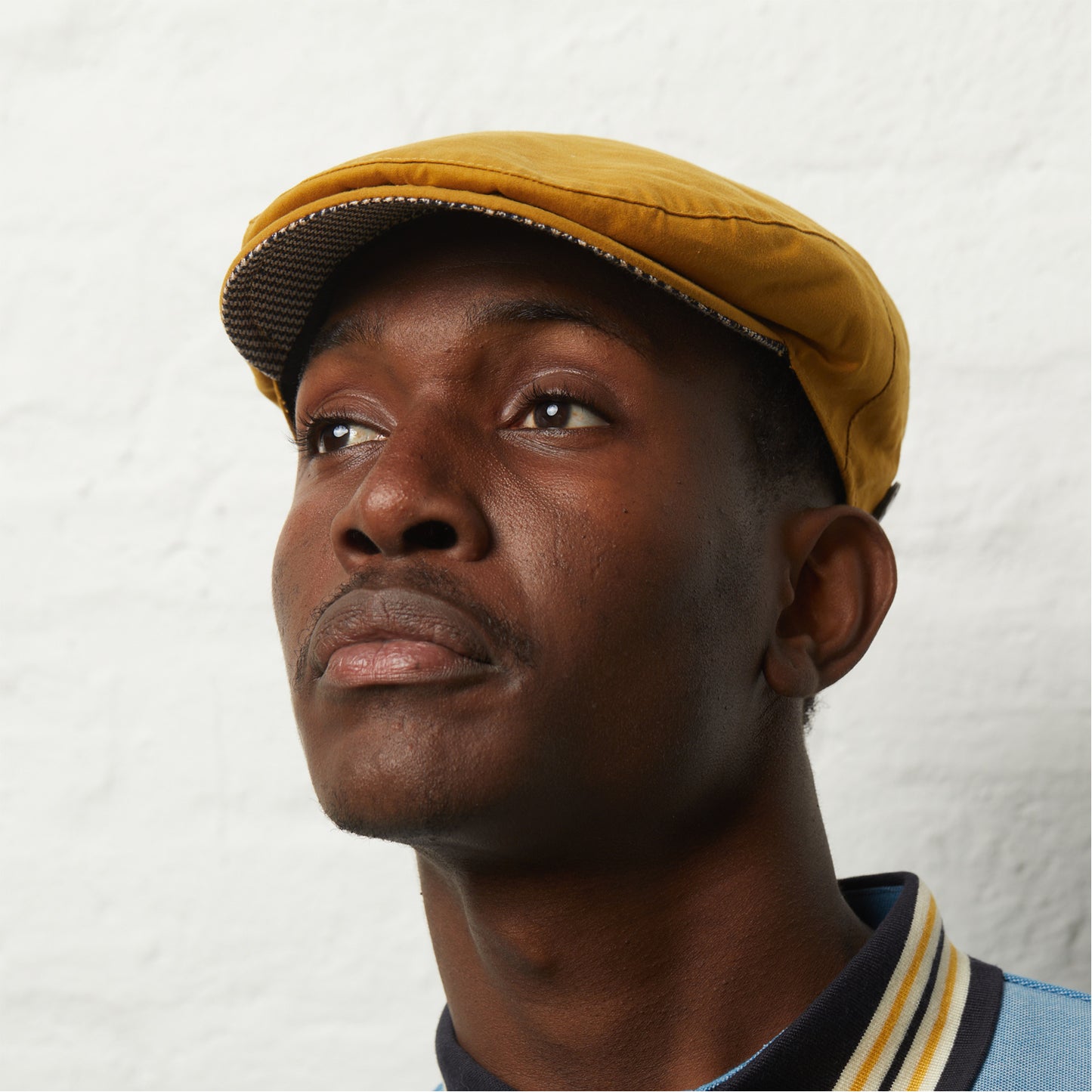 Finley - Dijon (Italian Waterproof Cap)