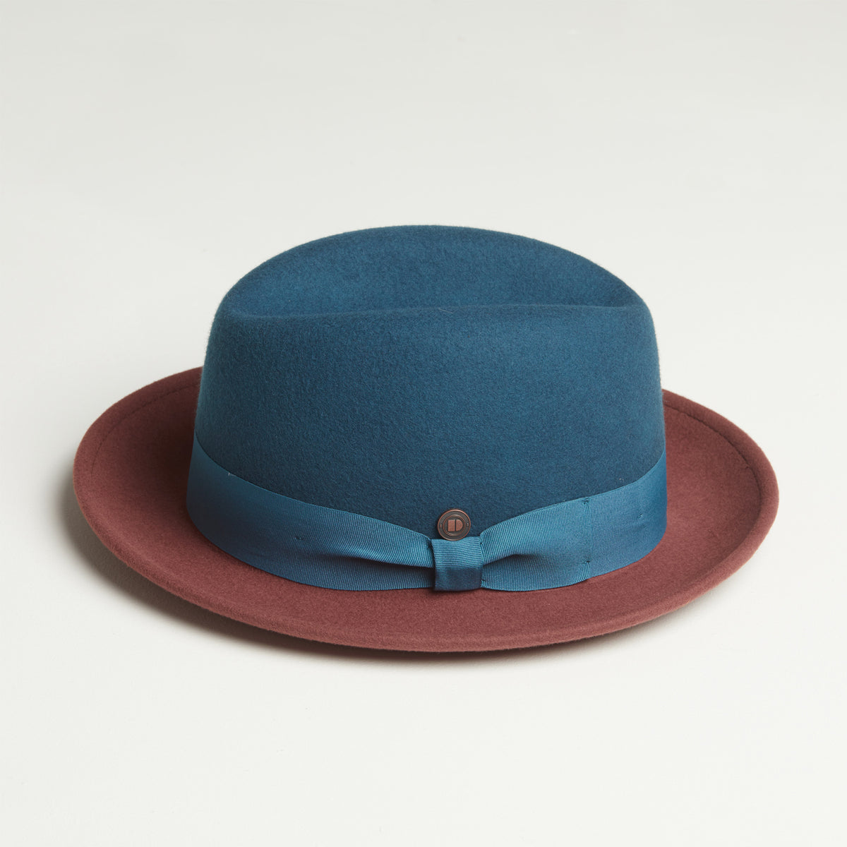 GANGSTAR - Teal / Brown