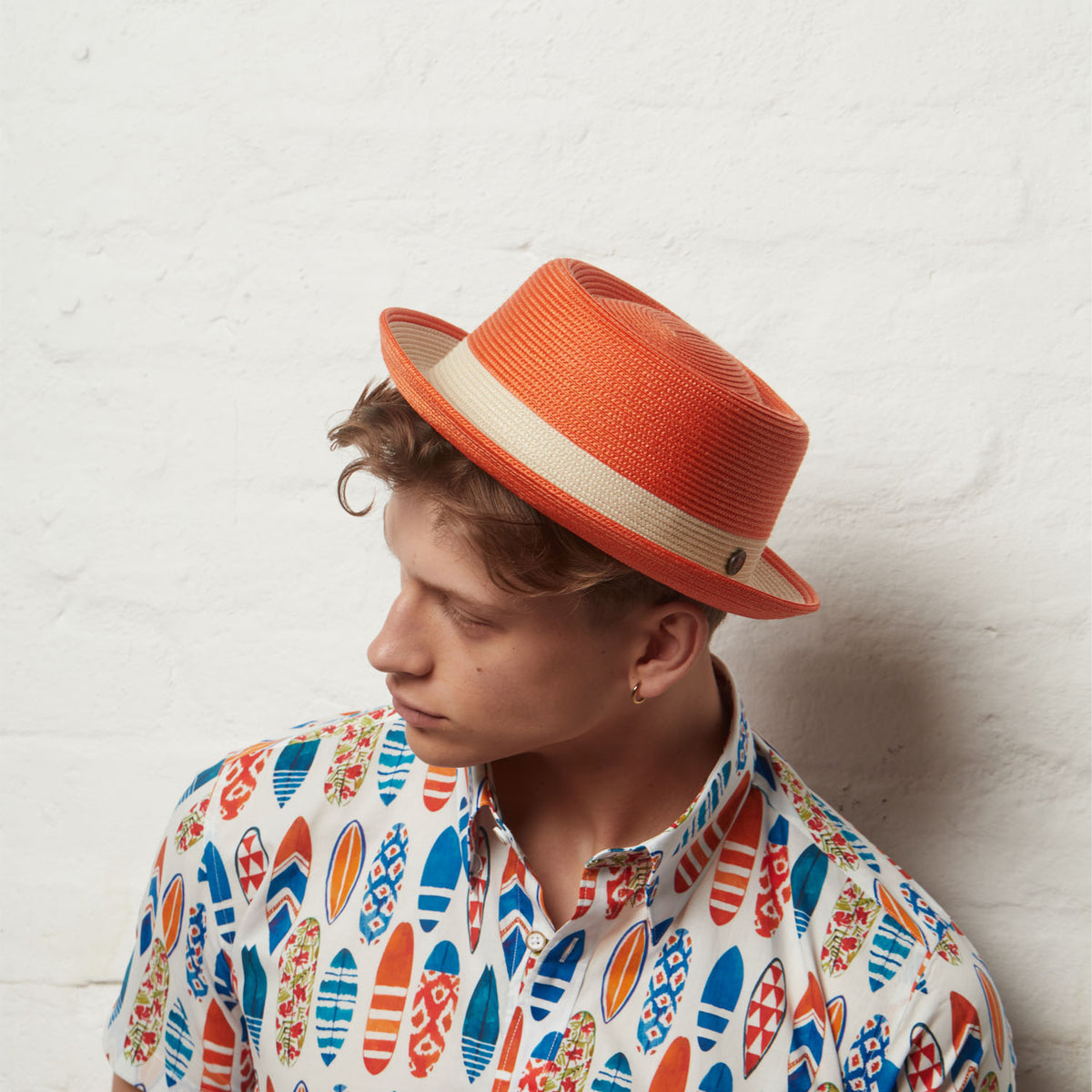 Bobby - Orange