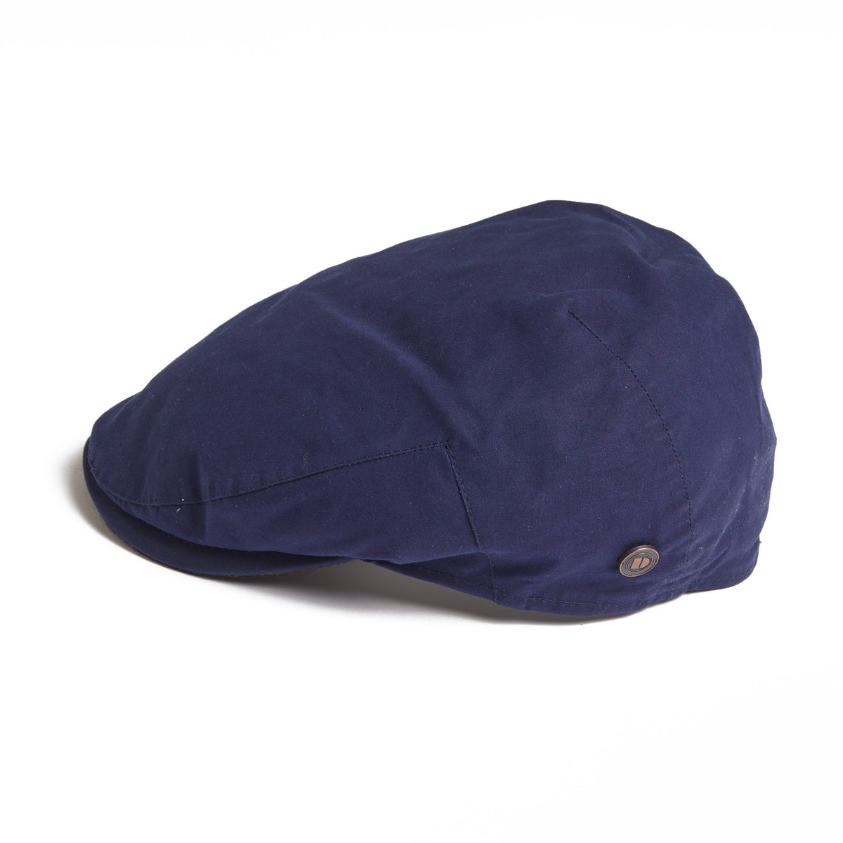 Finley - Navy  (Italian Waterproof Cap)