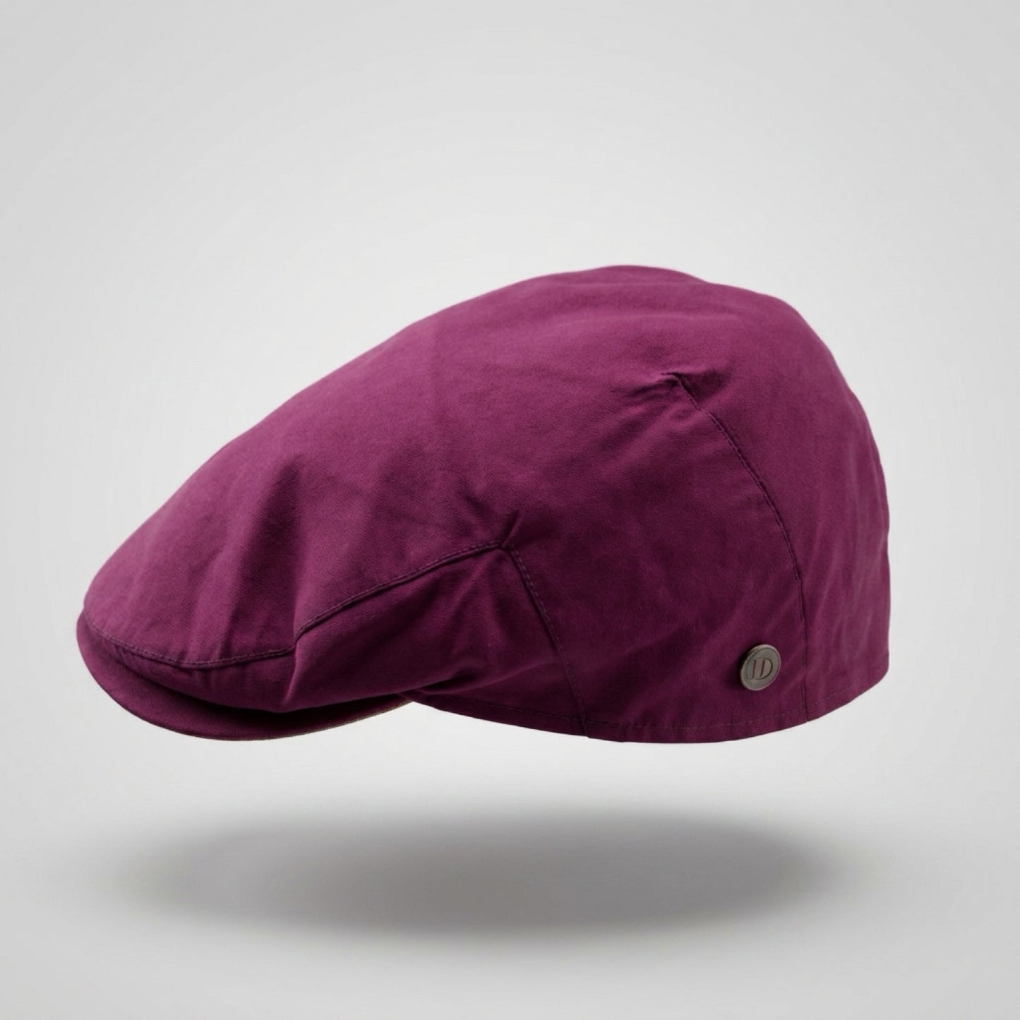 Finley - Purple (Italian Waterproof Cap)