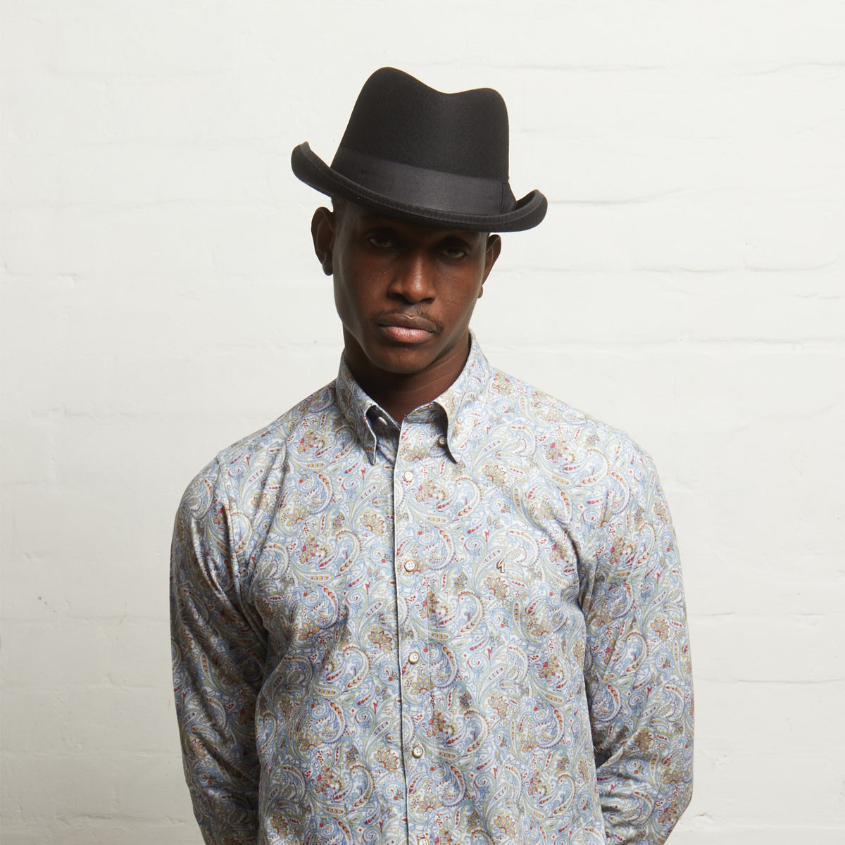 Hudson - Black
