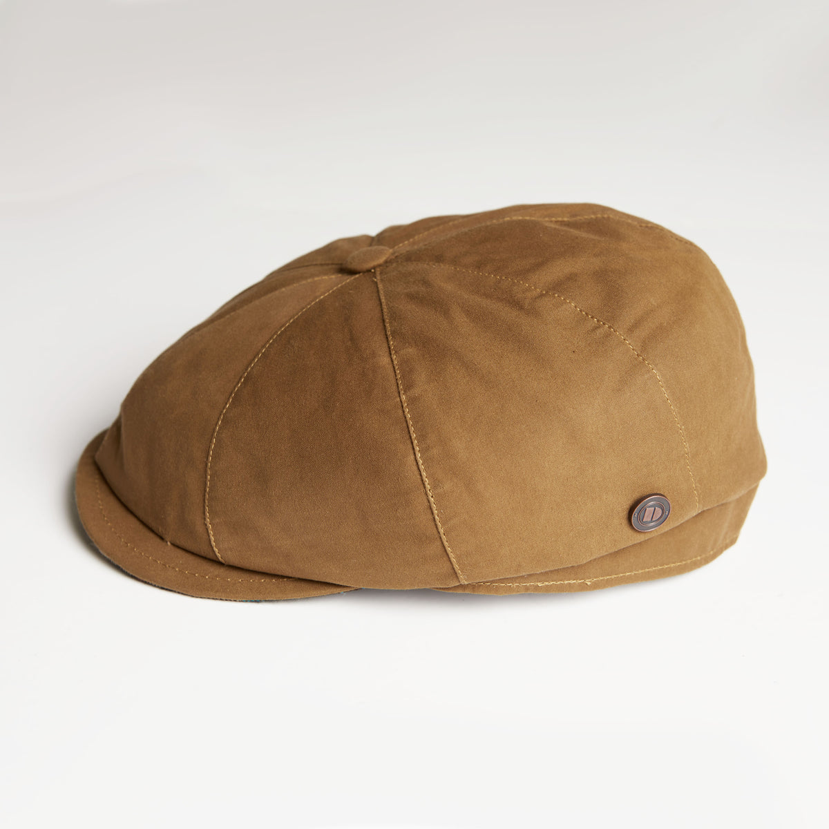 Josh - Camel (Italian Waterproof Cap)