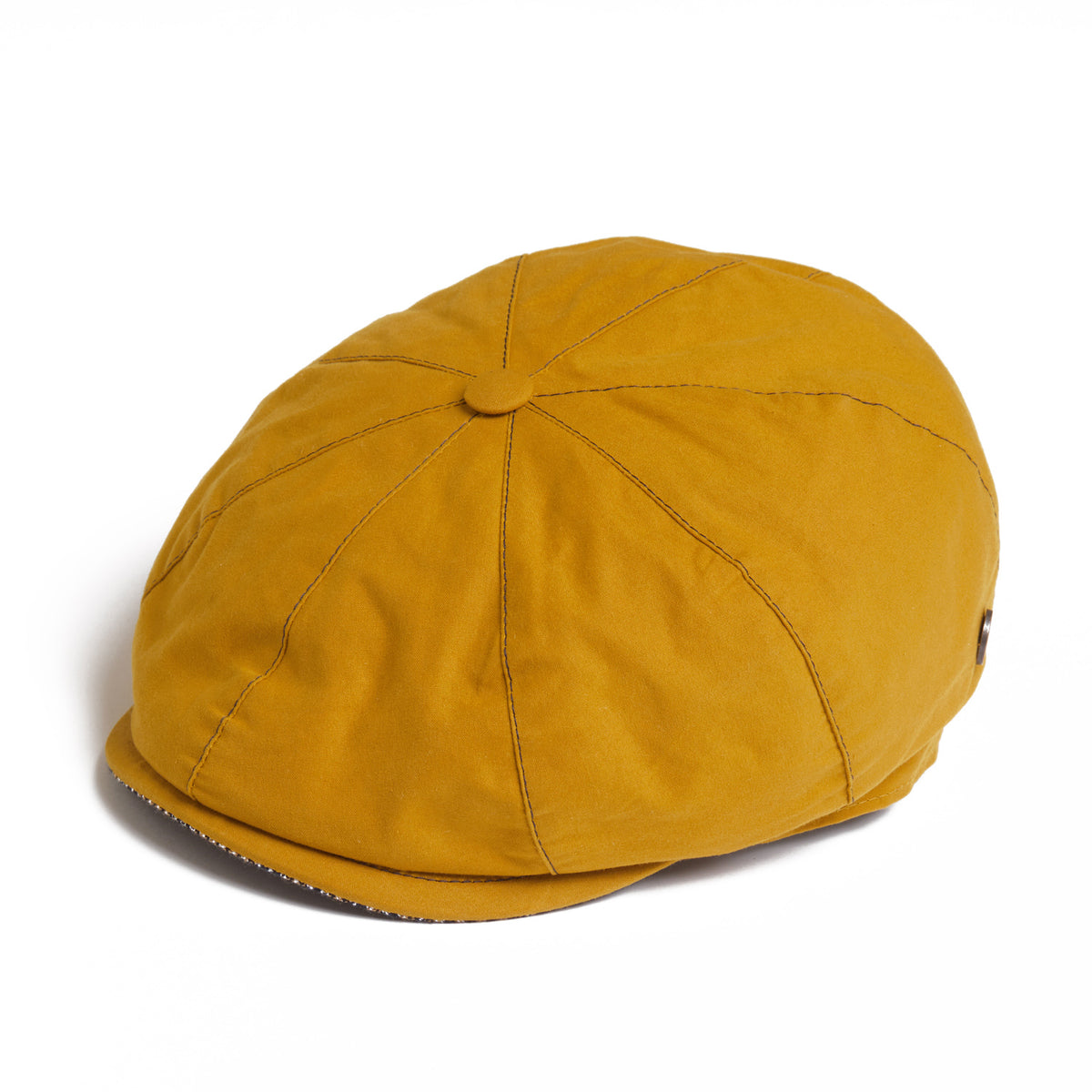 Josh - Dijon (Italian Waterproof Cap)
