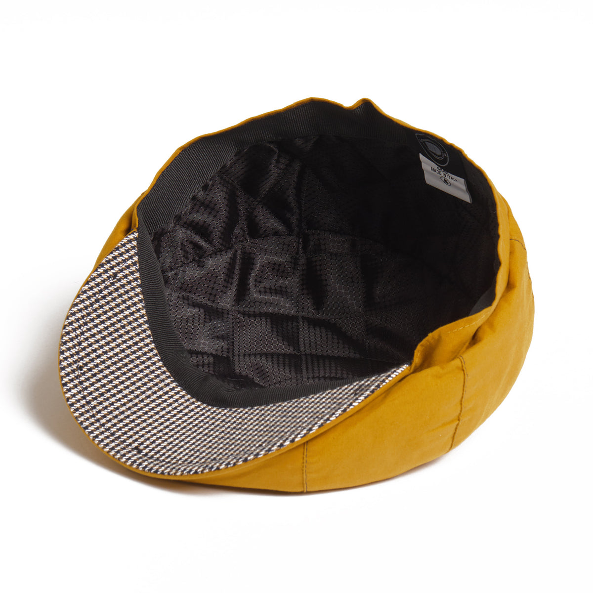 Josh - Dijon (Italian Waterproof Cap)