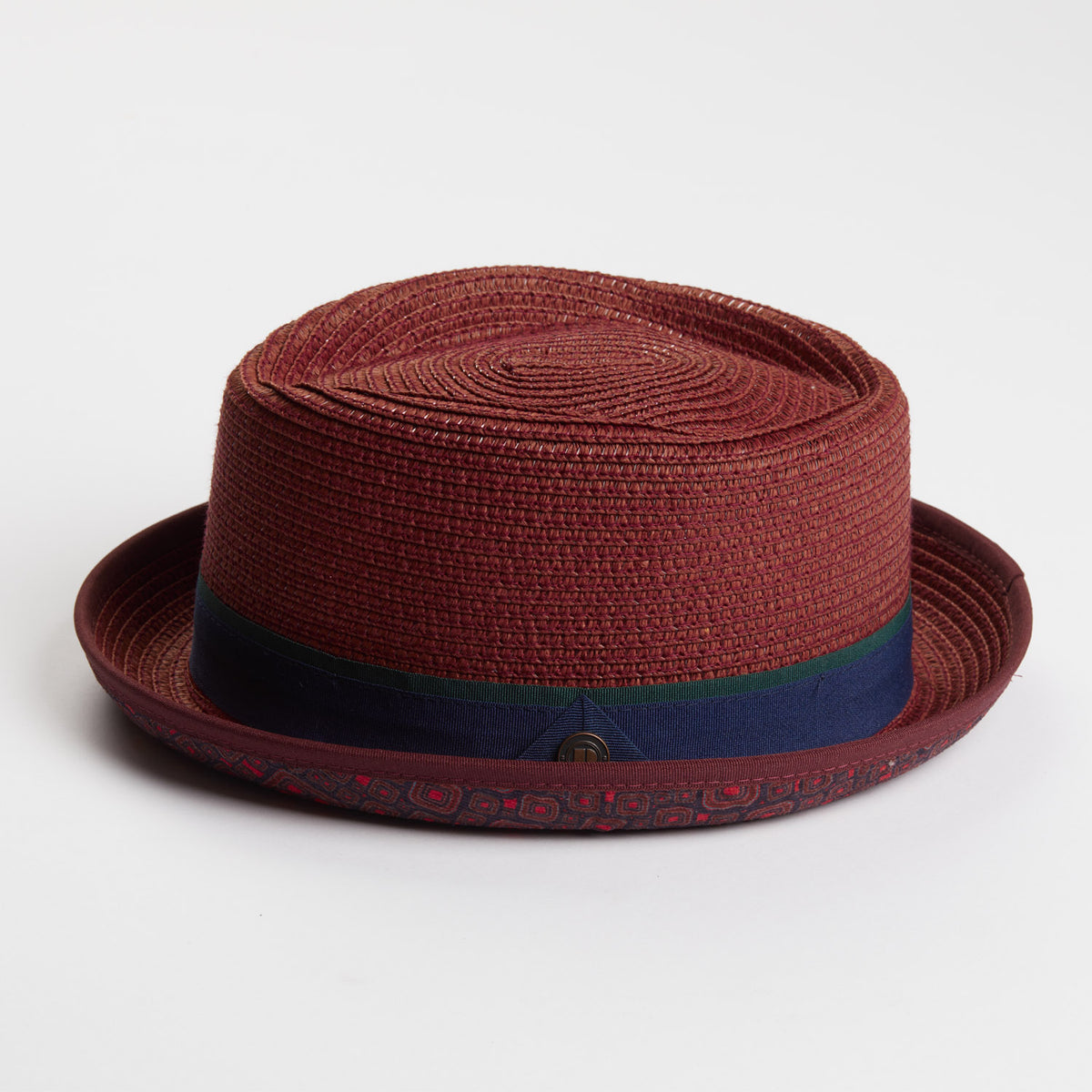 Tommy – Burgundy