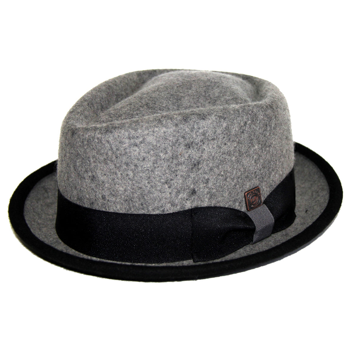 Jackson Cloud wool felt porkpie hat