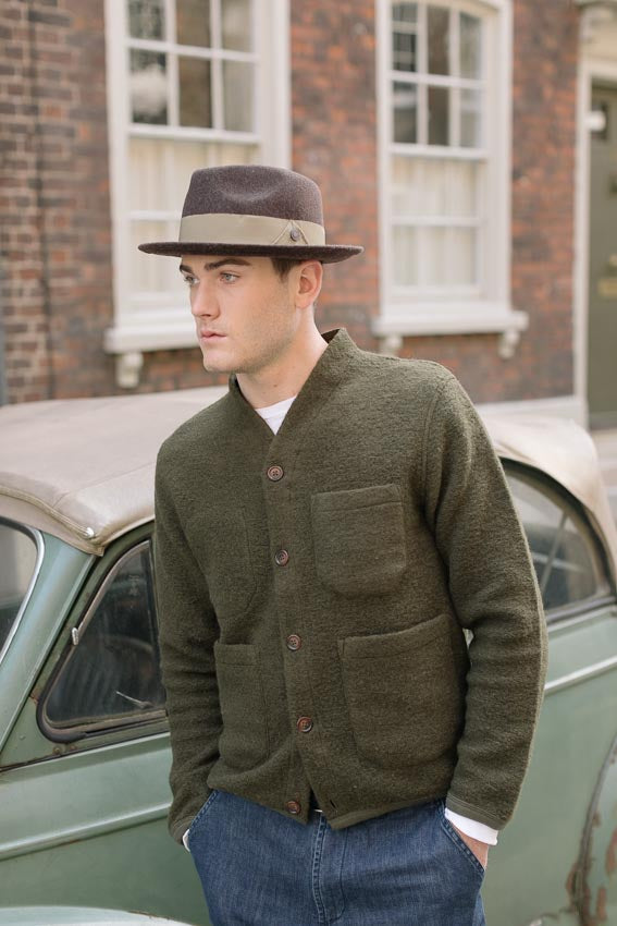 James - Wood