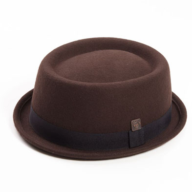 Buy Jack Brown Hat Online at £60 from Dasmarca