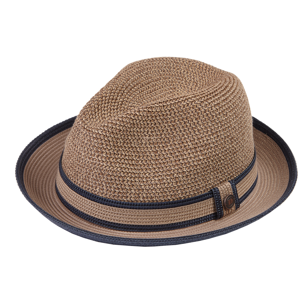 Buy Benson Cocoa Coloured Hat at £60